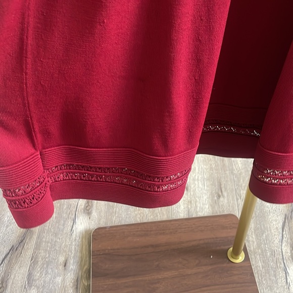 Micheal Kors red dress size small - Picture 6 of 12